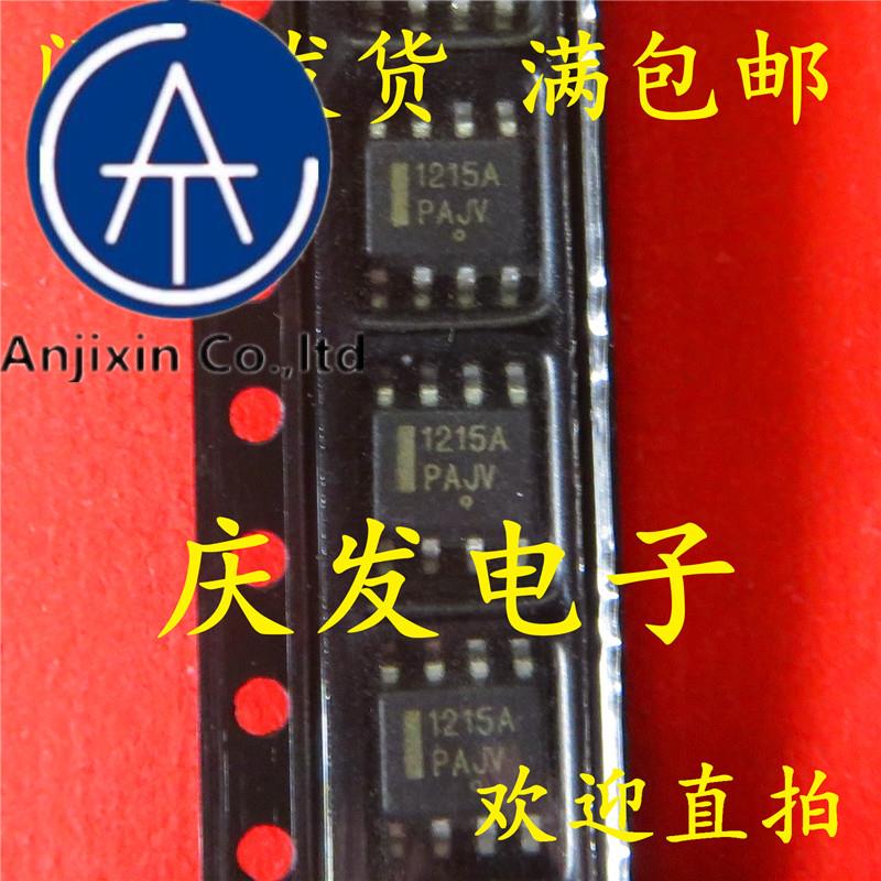 10pcs 100% ǰ NCP1215ADR2G NCP1215A 1215A SOP8